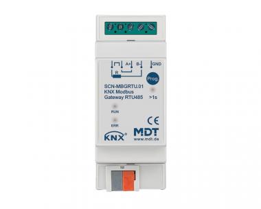 MDT SCN-MBGRTU.01 KNX KNX Modbus Gateway 