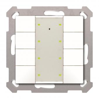 MDT BE-TA55P8.G2 Taster Plus 55 8-fach 