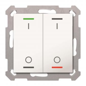 MDT RF-TAL55T202.B1S KNX RF+ Taster 