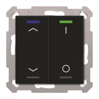 MDT RF-TAL55T206.C1S KNX RF+Taster Light 