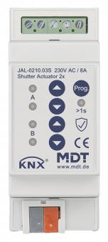 MDT JAL-0210.03S KNX Jalousieaktor 