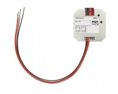MDT SCN-RT2UP.01 Temperaturregler 2fach 