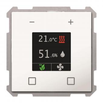 MDT Raumtemperaturregler Smart 63 mit 