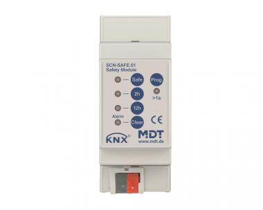 MDT SCN-SAFE.01 Sicherheitsmodul 2TE REG 