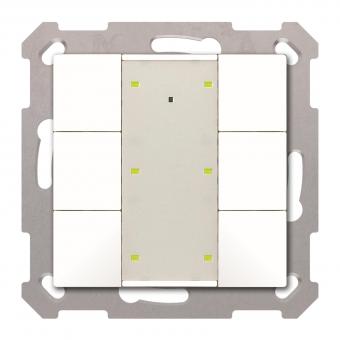 MDT BE-TA55P6.G2 Taster Plus 55 6-fach 