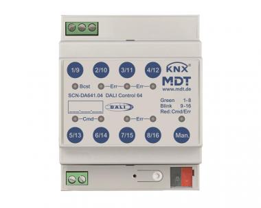 MDT SCN-DA641.04 DALI Control 64 Gateway 