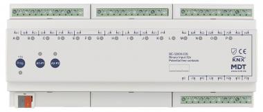 MDT BE-32000.03S KNX Binäreingang 32f 