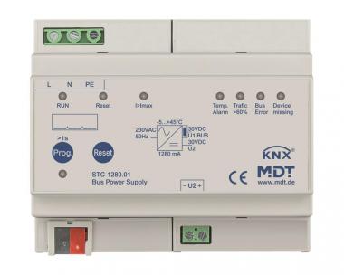 MDT STC-1280.01 Busspannungsversorgung 