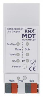 MDT SCN-LK001.03S KNX Bereichs-/Linien- 
