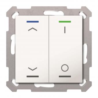 MDT RF-TAL55T202.C1S KNX RF+Taster Light 