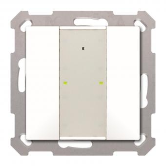 MDT BE-TA55P2.G2 Taster Plus 55 2-fach 