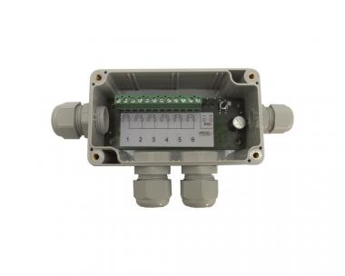 MDT SCN-RT6AP.01 Temperaturregler 6fach 