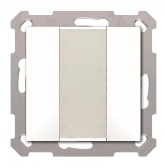 MDT BE-TA5502.G2 KNX Taster 55 2-fach 