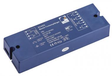 RUTEC Master Funkempfänger 12/24V  80460 
