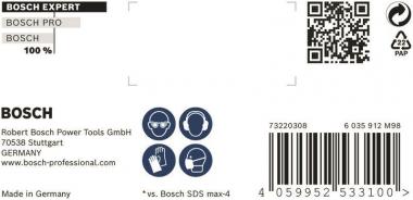 Bosch EXPERT Hammerbohrer SDS 2608900236 