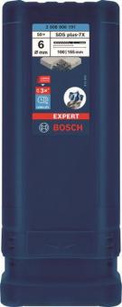 Bosch 50xHammerbohrer EXPERT SDS-plus-7X 