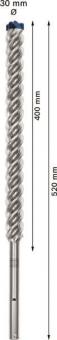 Bosch EXPERT Hammerbohrer SDS 2608900253 