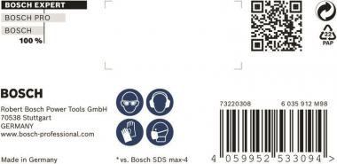 Bosch EXPERT Hammerbohrer SDS 2608900235 