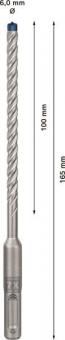 Bosch EXPERT Hammerbohrer SDS 2608900181 