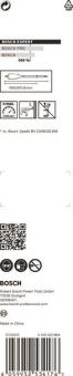 Bosch EXPERT SELFCUT Speed    2608900343 