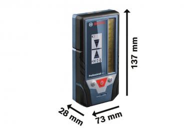 Bosch LR 7 5-50m 2x1,5V,LR6   0601069J00 