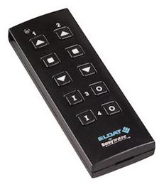 ELDAT Handsender       RT34E5004-01-22 