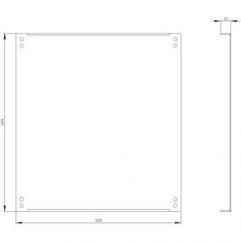 Siemens 8MF10452UB220    8MF1045-2UB22-0 
