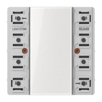 JG KNX Tastsensor-Modul        LS5072TSM 
