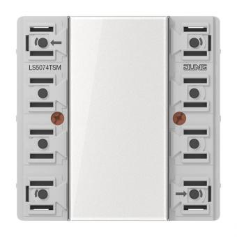 JG KNX Tastsensor-Modul        LS5074TSM 