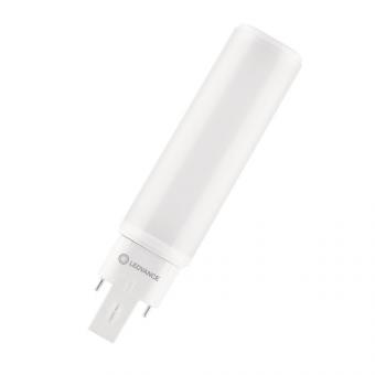 LEDV DULUX LED D/E 6W/830 120° (13W) 