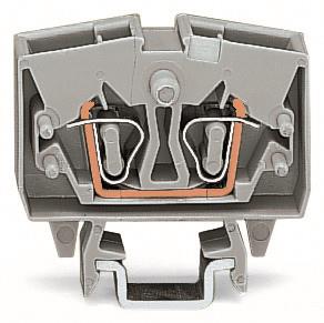 WAGO 264-701 2-Leiter-Mini-Durchgangs- 