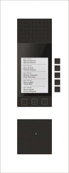 TCS Audio Einbau Display   ADI59080-0057 