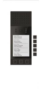 TCS Video Einbau Display   ADI59210-0057 