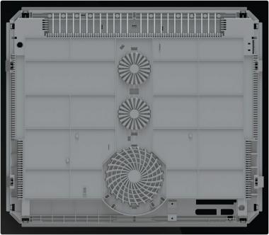 Gorenje GI6442BSCE Kochfeld Induktion 