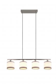 Trio PL DAVOS, 4xE14, o.LM     R31554006 