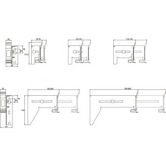 Schneider Thorsman Konsole       5583574 