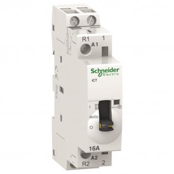 Schneider Installationsschütz   A9C23715 