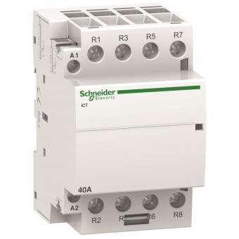 GS Inst.Schütz ICT 4Ö 40A 220-  A9C20847 