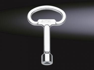 Rittal Dreikant Schlüssel 7mm SZ 2545000 