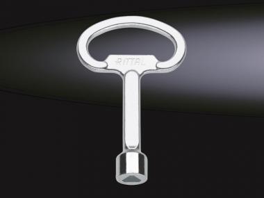 Rittal Dreikant Schlüssel 8mm SZ 2546000 