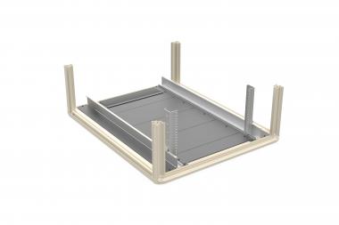 ENOC Bodenblechpaket        BPP 810 X1-S 