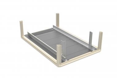 ENOC Bodenblechpaket        BPP 812 X1-S 