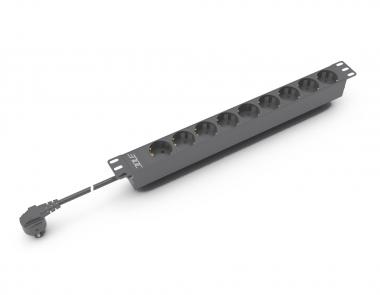 ENOC Steckdosenleiste 19"         EPU 09 