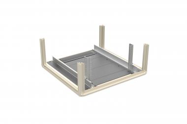 ENOC Bodenblechpaket         BPP 86 X1-S 