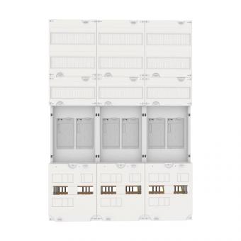 EATON ZSD-Z37B0022 Zählerfeld 3-  113077 