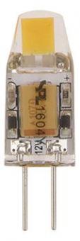 S&H LED-Röhrenform 10x31mm G4      31869 