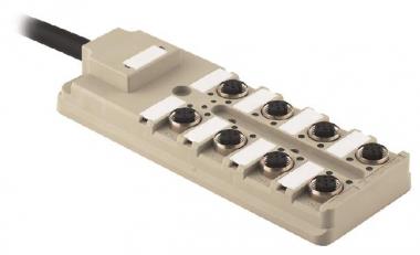 Weidmüller SAI-4-F 5P PUR 10M Sensor- 