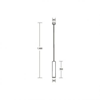 Brumberg Pendelleuchte          57417180 