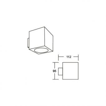 Brumberg Wand-Anbaumodul        45212180 