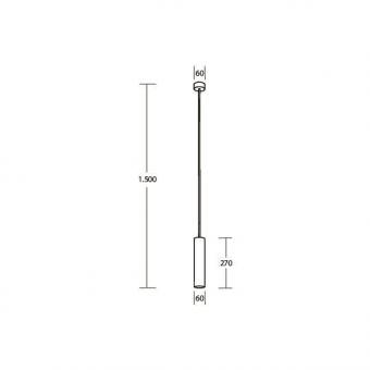 Brumberg Pendelleuchte          57404180 